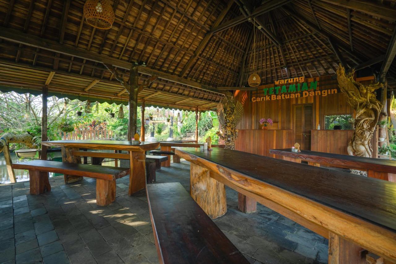 The Tetamian Bali Villa Sukawati Dış mekan fotoğraf