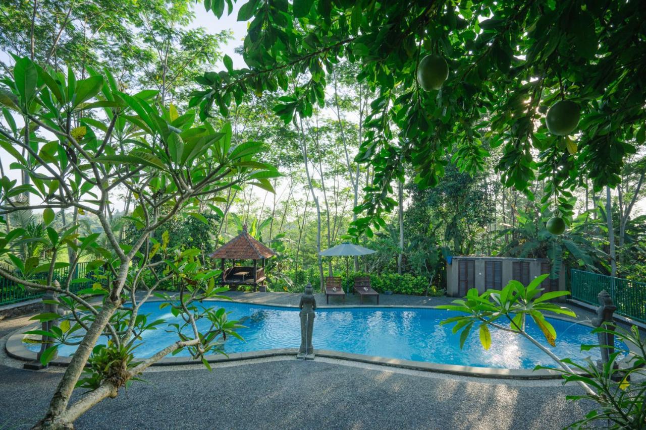 The Tetamian Bali Villa Sukawati Dış mekan fotoğraf