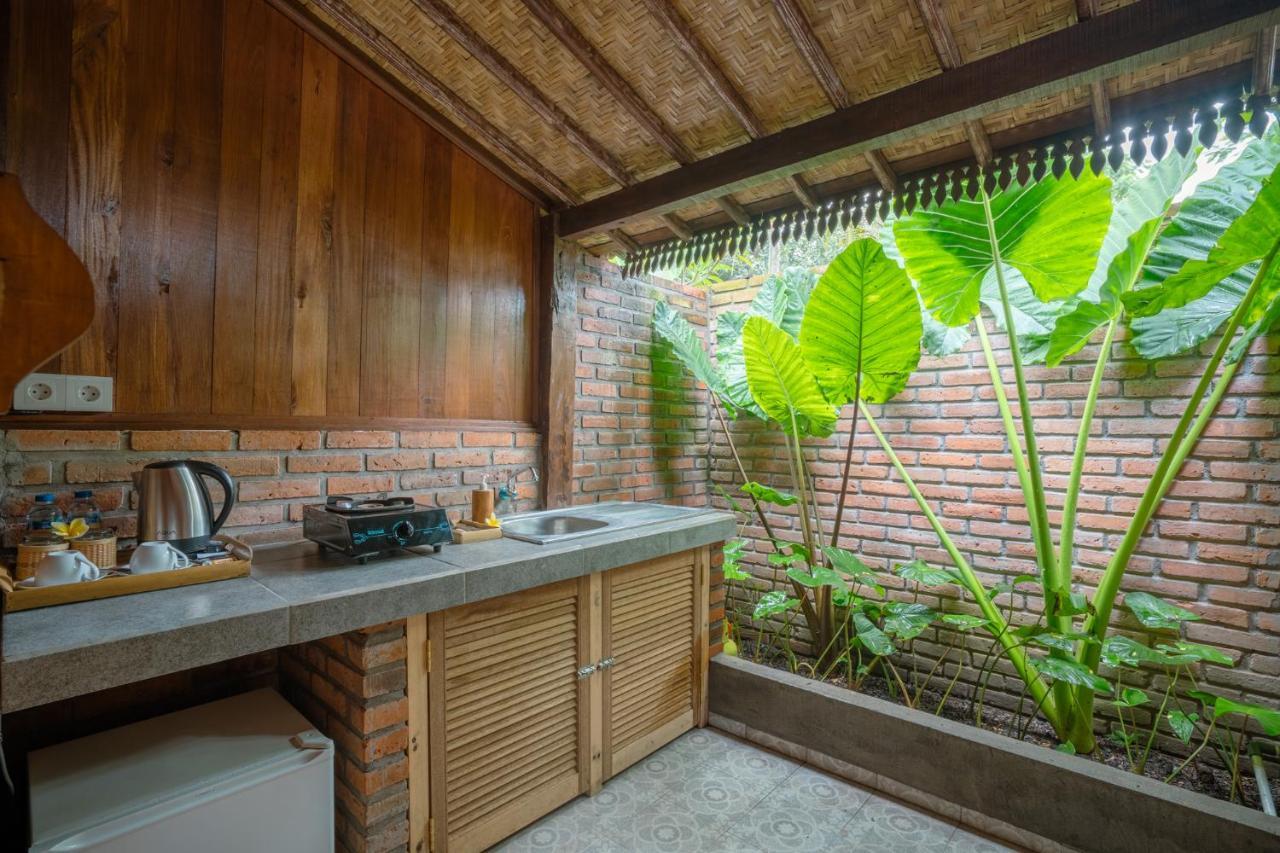 The Tetamian Bali Villa Sukawati Dış mekan fotoğraf