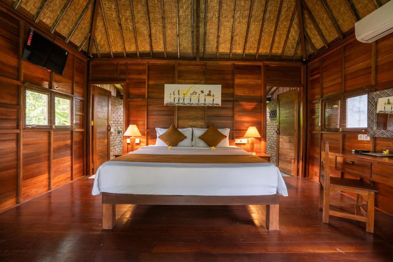 The Tetamian Bali Villa Sukawati Dış mekan fotoğraf