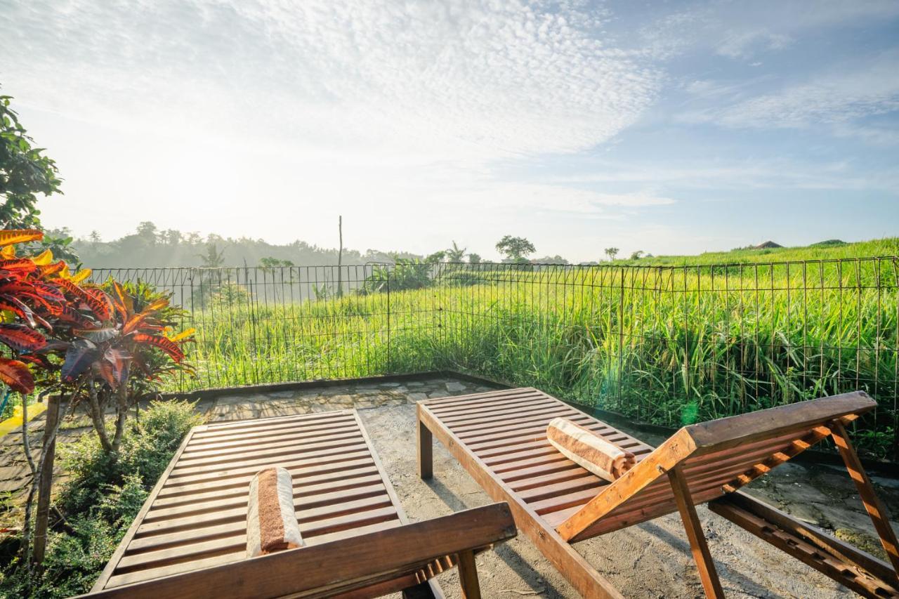 The Tetamian Bali Villa Sukawati Dış mekan fotoğraf