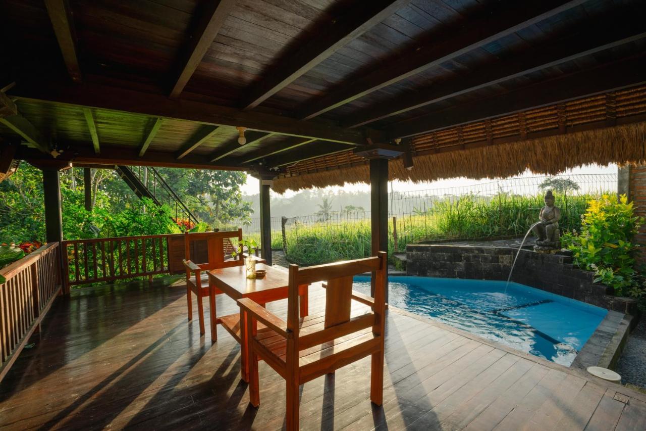 The Tetamian Bali Villa Sukawati Dış mekan fotoğraf